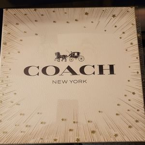 Coach New York Perfum Set